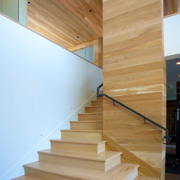 Custom Domestic Oak
