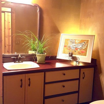 Log Home in Applegate Valley, OR