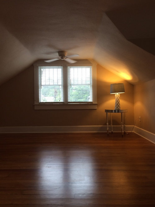 Wallpapering one wall. Need advise