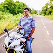 Aswin Sivakumars billede