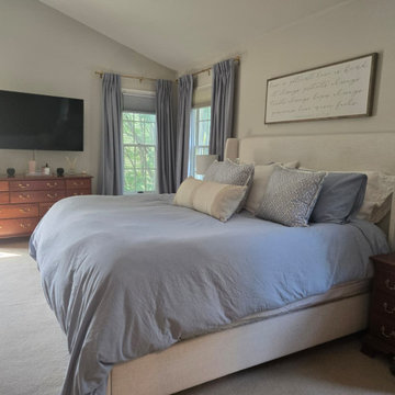 Residential House Cleaning Project