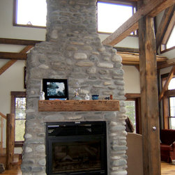 Mantles - Fireplace Mantels