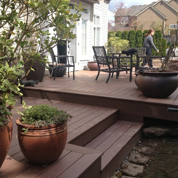 Composite Decks