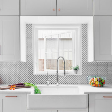 Queen Anne Interior Remodel