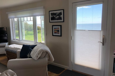 Hunter Douglas Falmouth Beach home