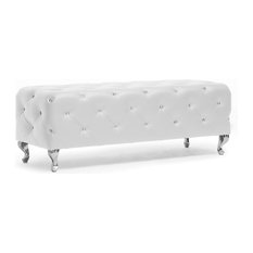 White Bedroom Benches | Houzz White Bedroom Benches | Houzz