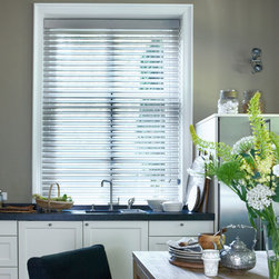 Fabric Blinds, Butterfly Blinds, Blinds - Window Treatments