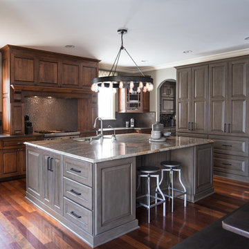Eclectic Kitchen
