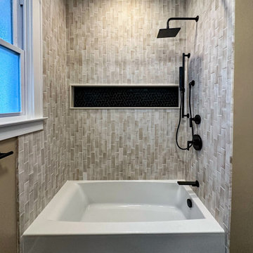 Garwood, Bathroom renovation