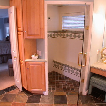Danville Master bath