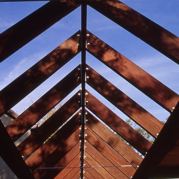 Hancock Park Deck
