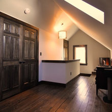 attic