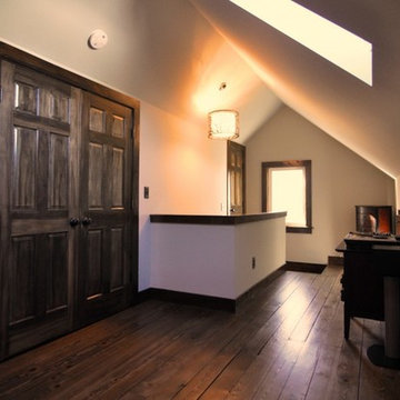 Newell Park Attic/Master Suite