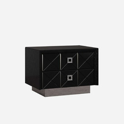 Zara Nightstand - Nightstands And Bedside Tables