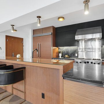 Flowerbox Building | Lower East Side Apartment Renovation