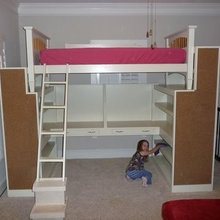 Girls Kids/Teens Bedrooms