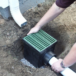 Catch Basin & Grates - Outdoor Products