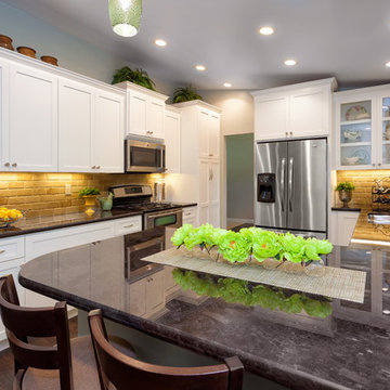 Award Winning Kitchen Remodel