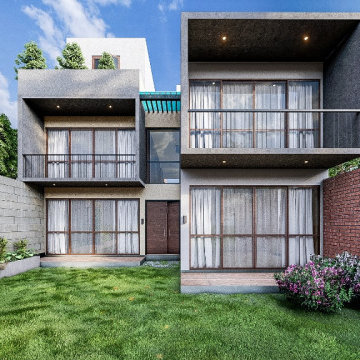Benette House Design