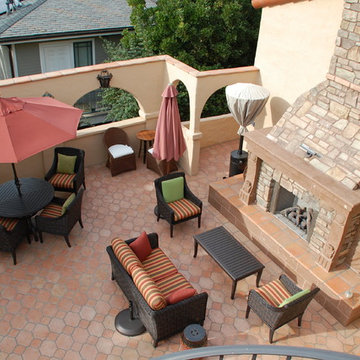 Randy Landscape Remodel Mission Hills - Backyard