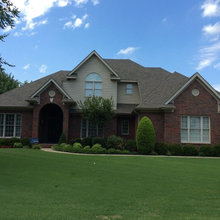New roof