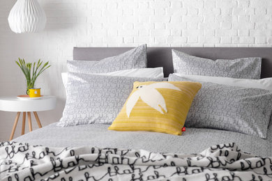 Blah Blah Bedding Set - Donna Wilson for Secret Linen Store