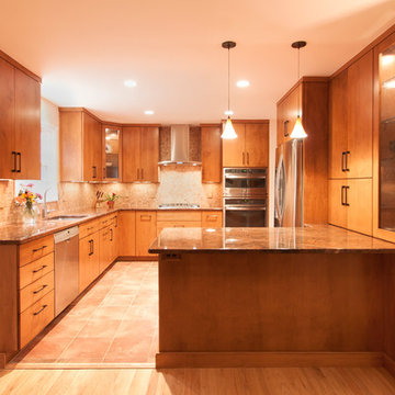 Bluemont Kitchen 1