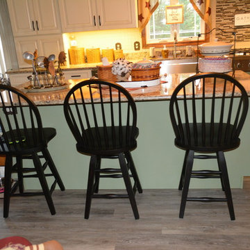 Shelia's Medallion Kitchen