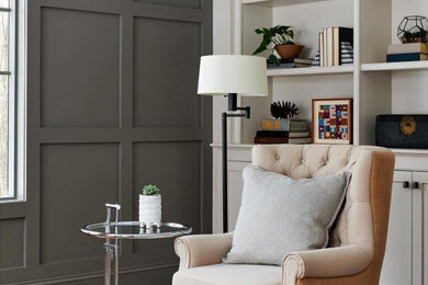 Inspiration for a home office remodel