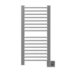 Cosway 145W Electric Towel Warmer Wall Mounted Heated Drying Rack