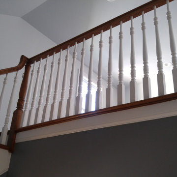 Attic Loft- Finished Space