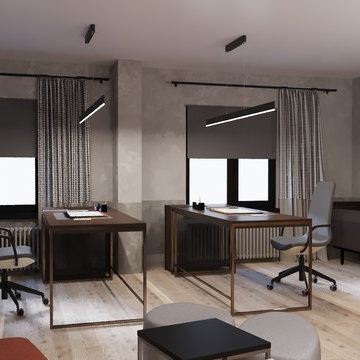 Entrada Mimarlık Office