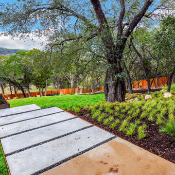 Contemporary Hill Country