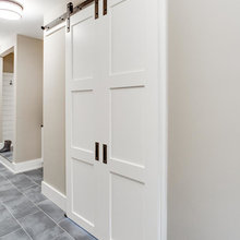 Woodwork And Doors
