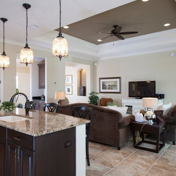 Echelon Model Home