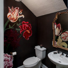 Powder room