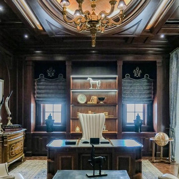Middle East Estate Home