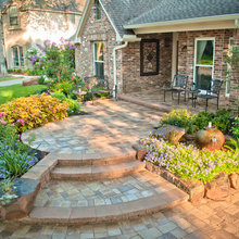 front yard