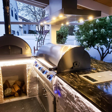 Proline PLFI 750 Series Stainless Wall Range Hood