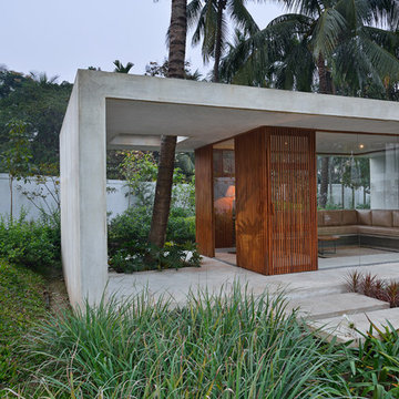 Pool House