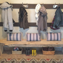 Mud room