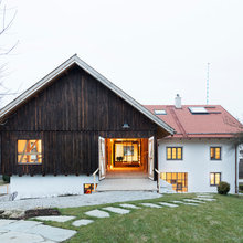 Scheunenumbau
