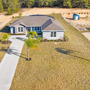 Titusville Custom Home