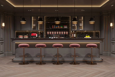 Light as Architecture: Redefining Interior Lighting Design in Dubai & UAE