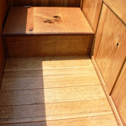 Craftsman Toybox - Toy Organizers