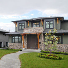 Front of house