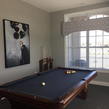 Pool Room