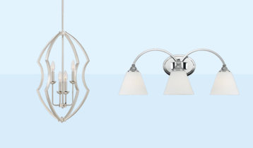 Up to 60% Off Lighting Closeout Sale
