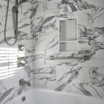 Project 3987-1 Highland Park Traditional Bathroom