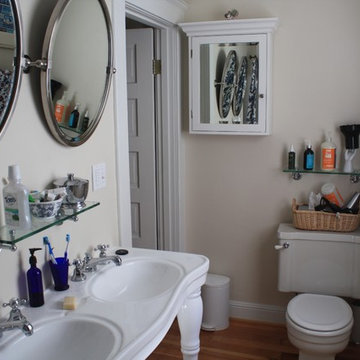 Reviving a Turn of the Century Bathroom